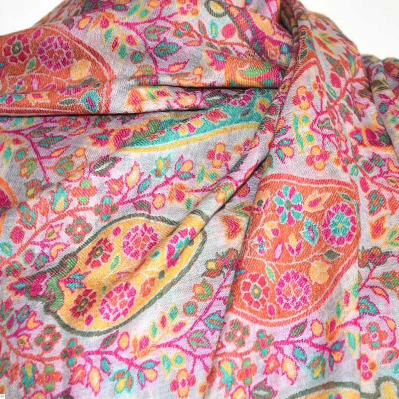 Kani šál Handmade 4