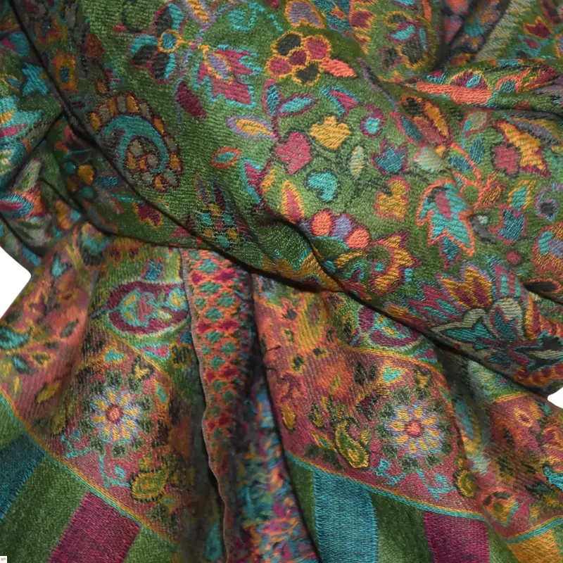 Kani šál Handmade 10