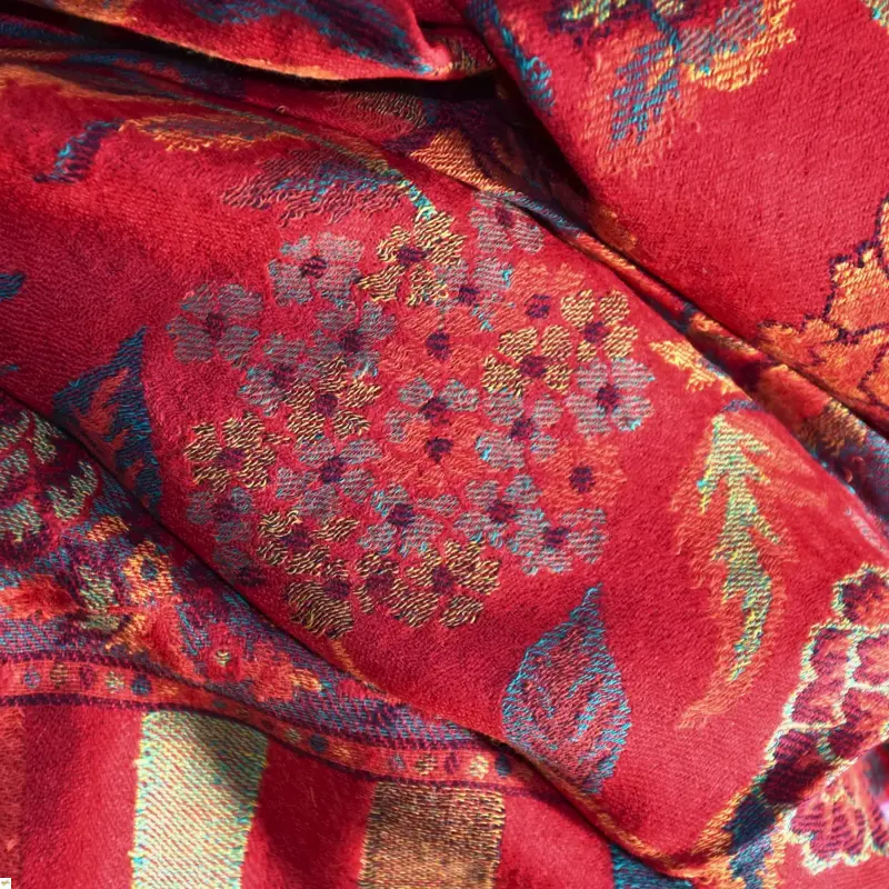 Kani šál Handmade 12