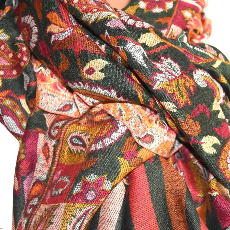 Kani šál Handmade 16