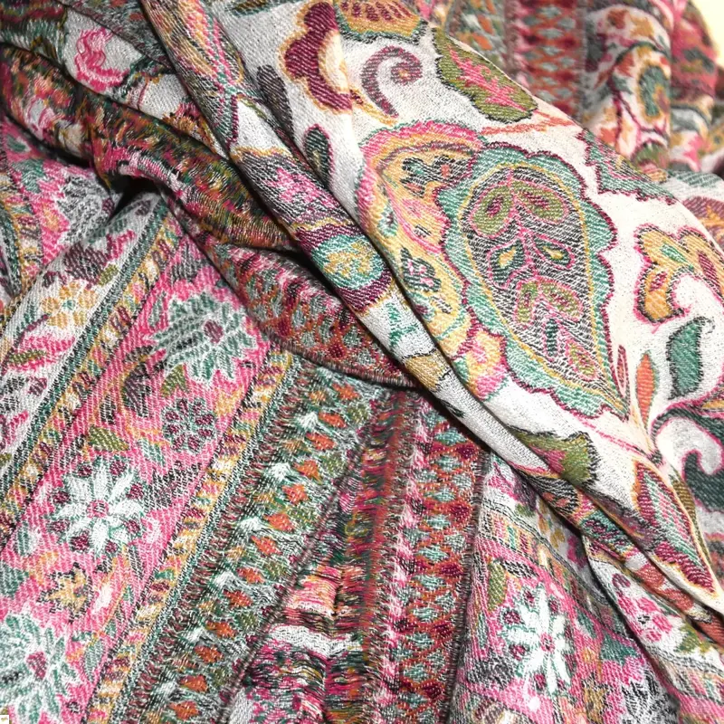 Kani šál Handmade 17