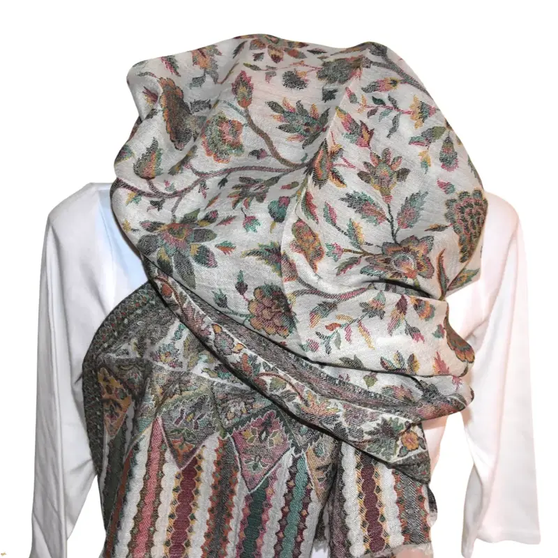 Kani šál Handmade 2