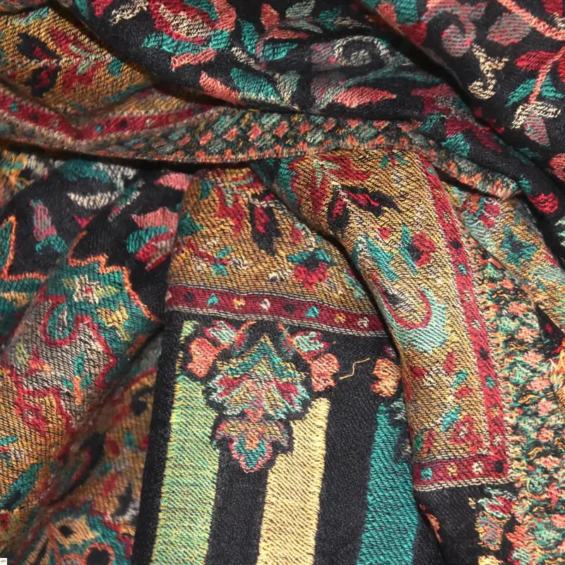 Kani šál Handmade 21