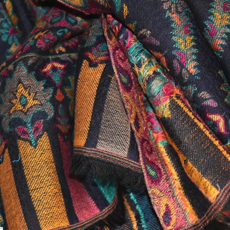 Kani šál Handmade 23