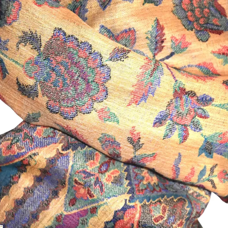 Kani šál Handmade 24