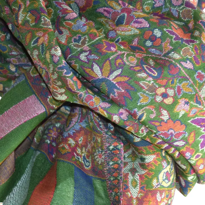 Kani šál Handmade 35