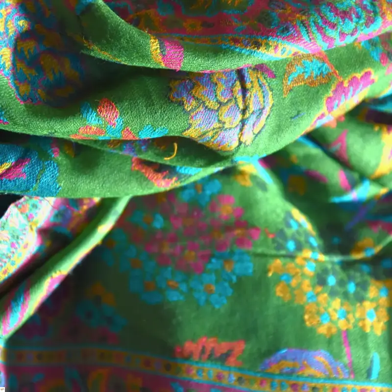 Kani šál Handmade 9