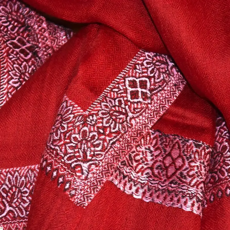 Šál tkaný vzor 73 Šál tkaný vzor 73