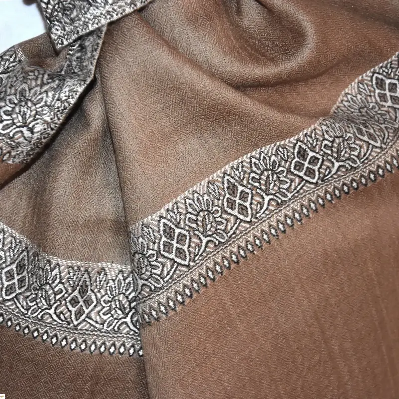 Šál tkaný vzor 99