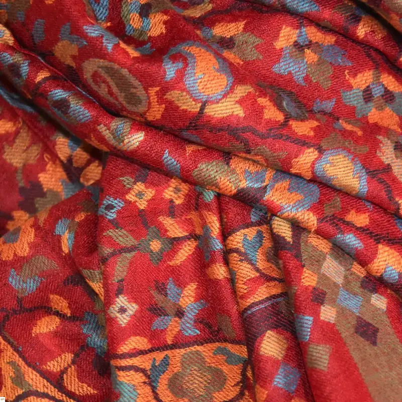 Kani šál Handmade 15