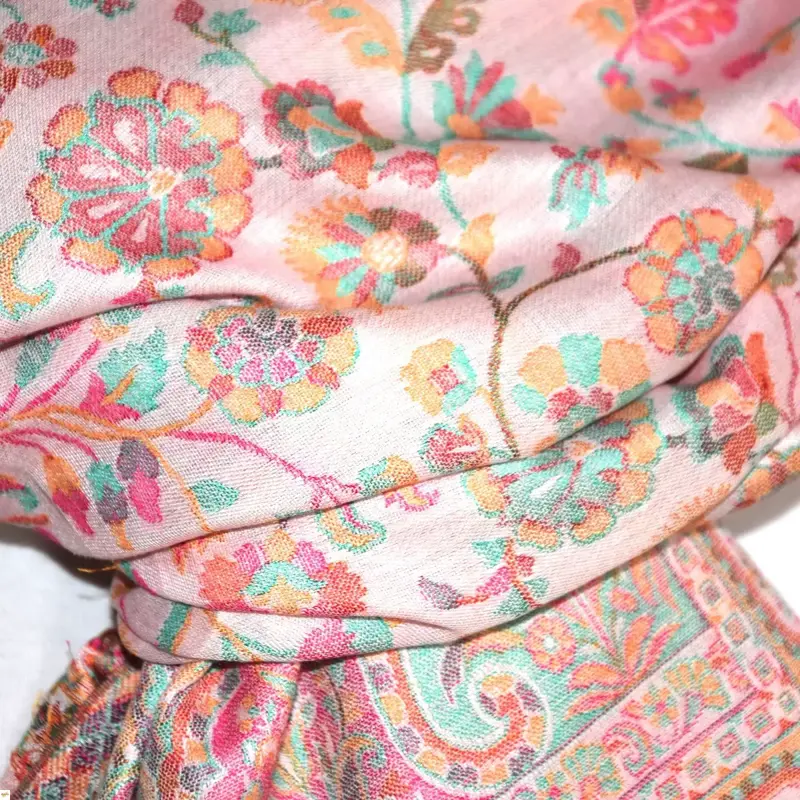 Kani šál Handmade 21