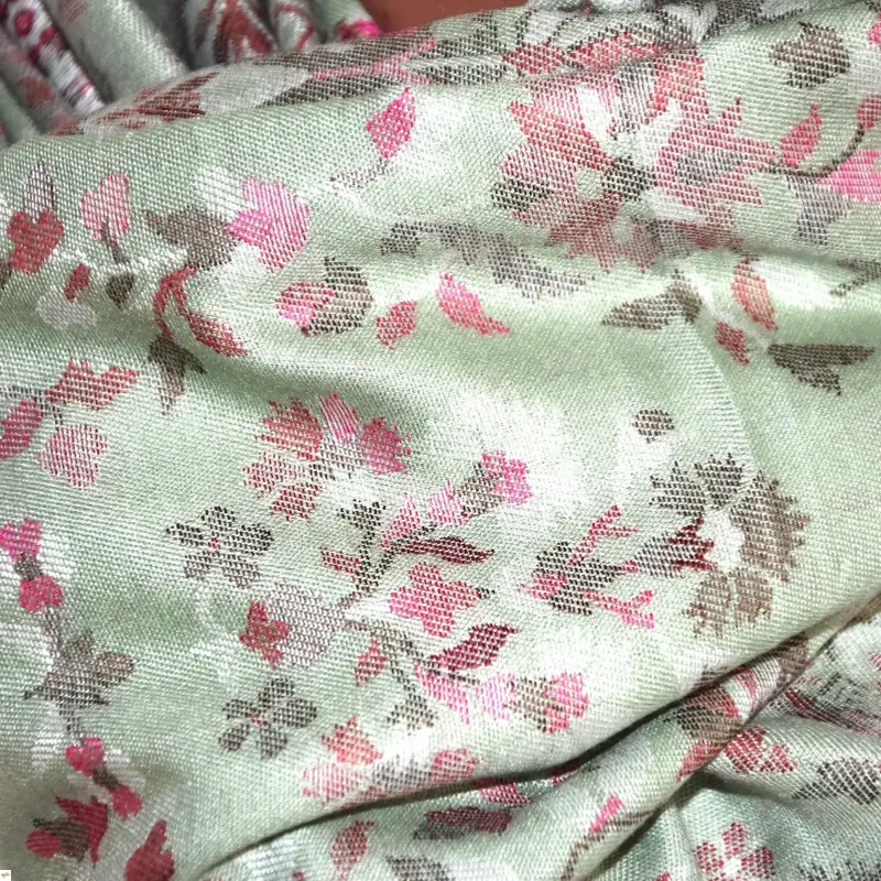 Kani šál Handmade 23