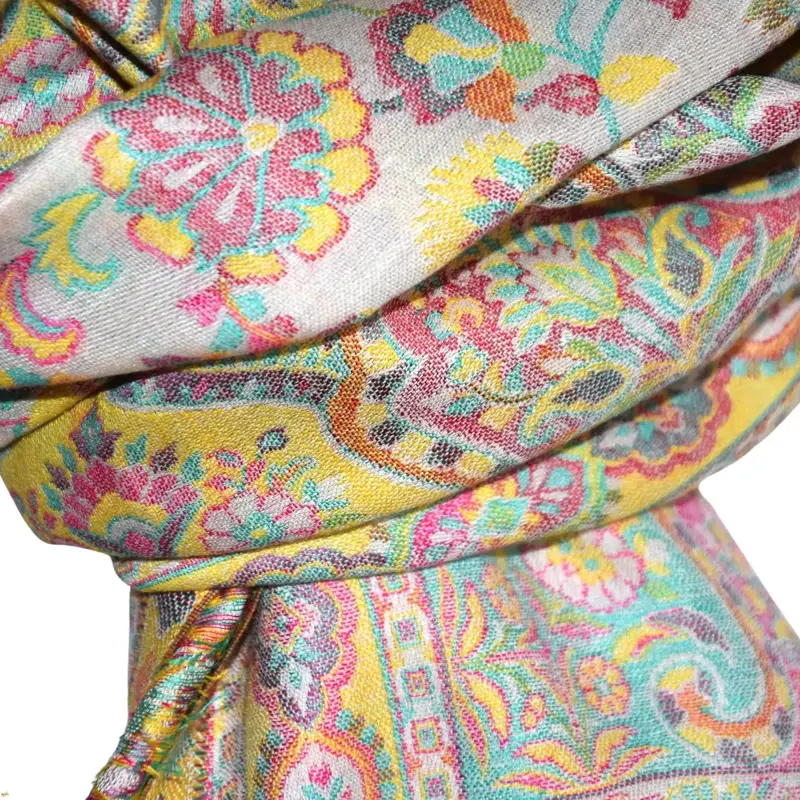 Kani šál Handmade 24