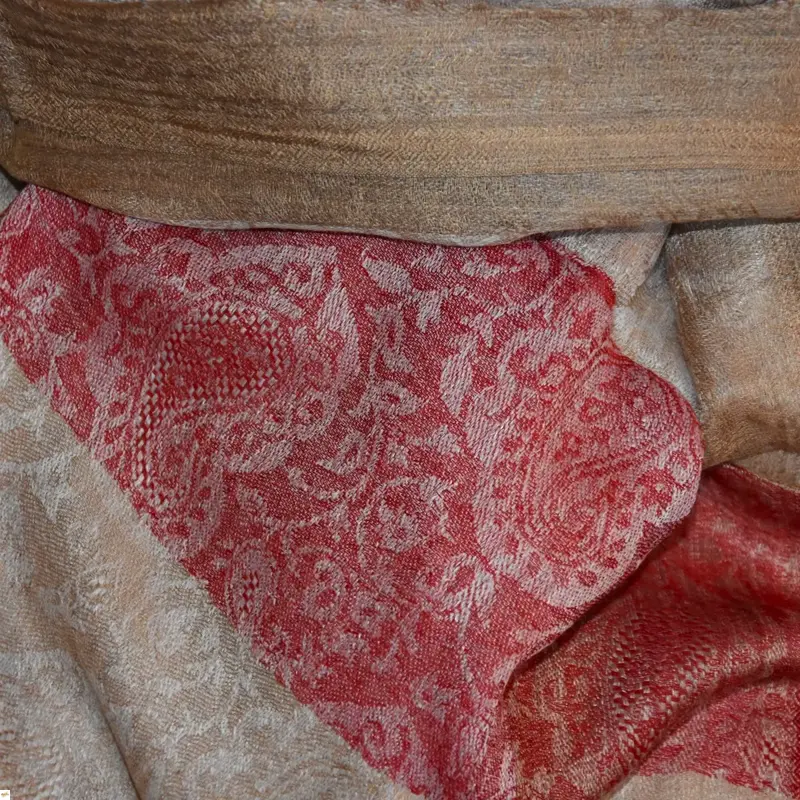 Šál tkaný vzor 99