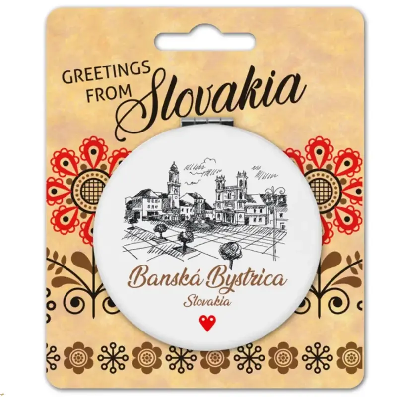 Zrkadielko Banská Bystrica
