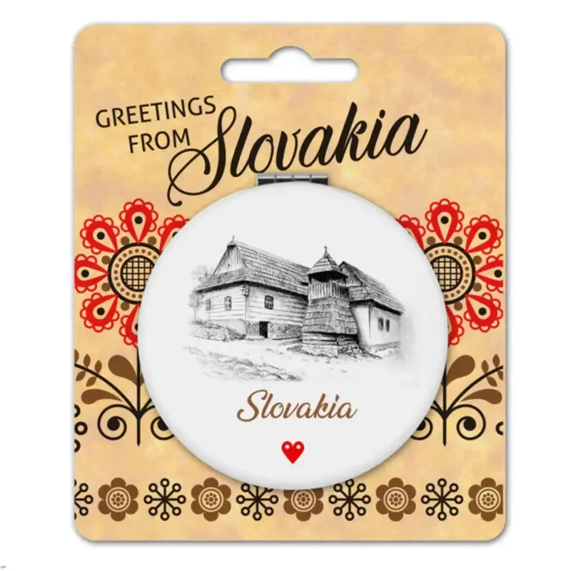 Zrkadielko Slovakia 1