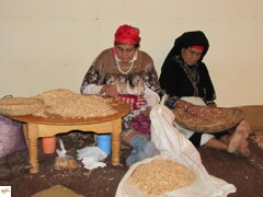 arganový olej vyrobený tradičným spôsobom priamo v Maroku