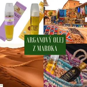 Aké účinky má arganový olej