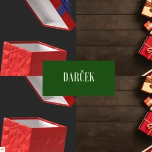 Darček ku každej Vašej objednávke