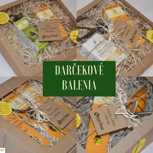 Darčekové balíčky presne pre Vás