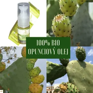 Úžasný bio opunciový olej 30ml balenie