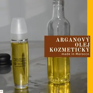 Účinky a použitie Marockého arganového oleja