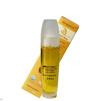 Arganovy olej kozmetický bio 30ml   