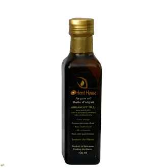 Arganový olej potravinársky 100ml   