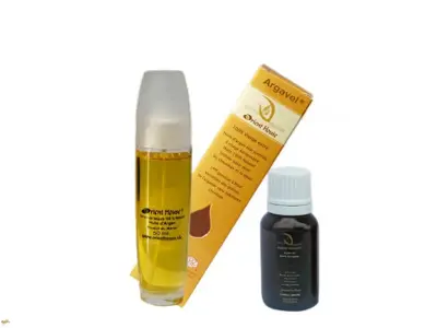 Arganový olej kozmetický bio 50ml - edícia
