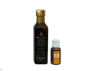 Arganový olej potravinársky 100ml - edícia