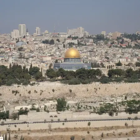 Staré mesto Jeruzalem