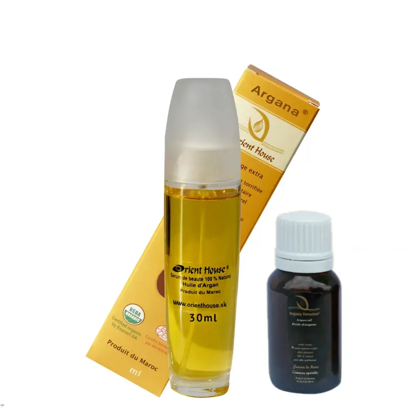 Arganový olej kozmetický bio 30ml - edícia