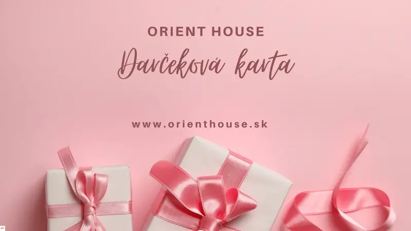 Darčeková karta Darčeková karta