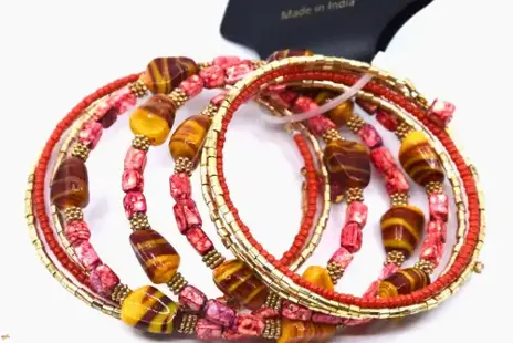 Dizajnové šperky, handmade in India