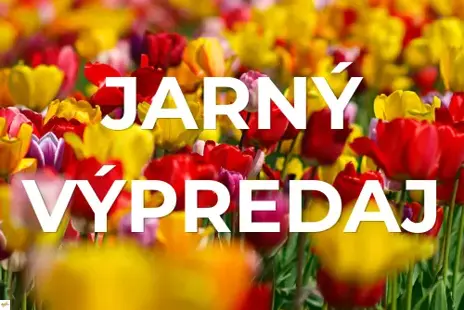 Jarný výpredaj na orienthouse.sk
