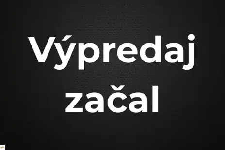 Výpredaj produktov z Orientu