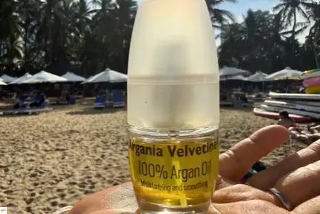 Účinky a použitie Marockého arganového oleja