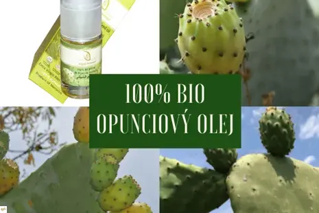 Úžasný bio opunciový olej 30ml balenie