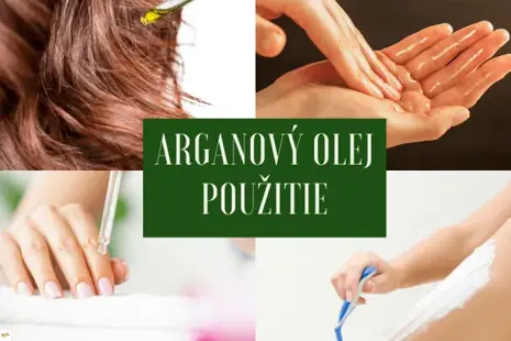 Účinky a použitie Marockého arganového oleja