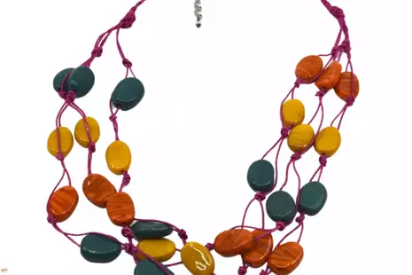 Dizajnové šperky, handmade in India